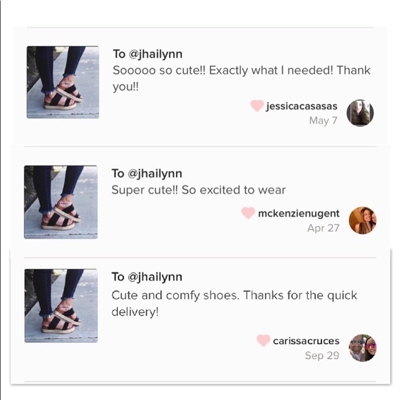 Black Espadrille Slide Sandal - Picture 4 of 9